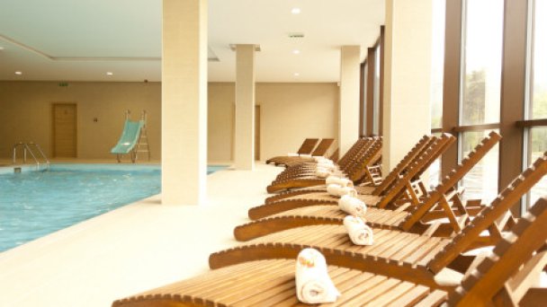 Salamandra Hotel **** Hodruša-Hámre 38