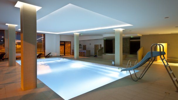 Salamandra Hotel **** Hodruša-Hámre 6