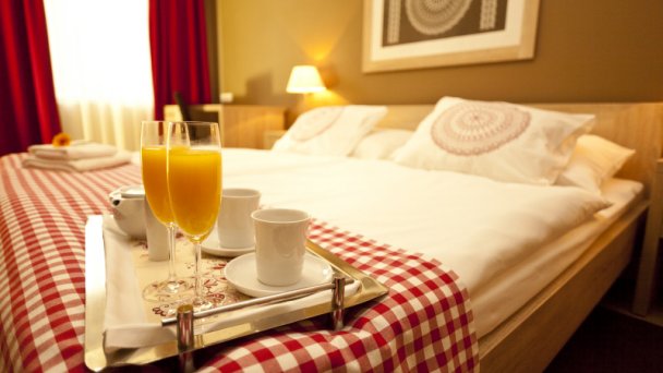 Salamandra Hotel **** Hodruša-Hámre 19