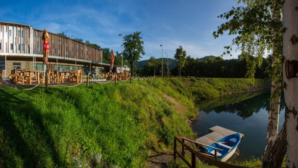 Salamandra Hotel **** Hodruša-Hámre 8
