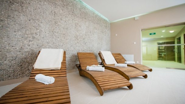 Salamandra Hotel **** Hodruša-Hámre 39