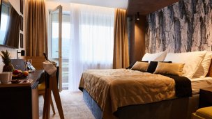 Hotel Sitno *** Vyhne 2