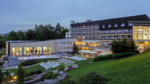 Hotel Sitno *** Vyhne 9 Hotel Sitno *** Vyhne 9