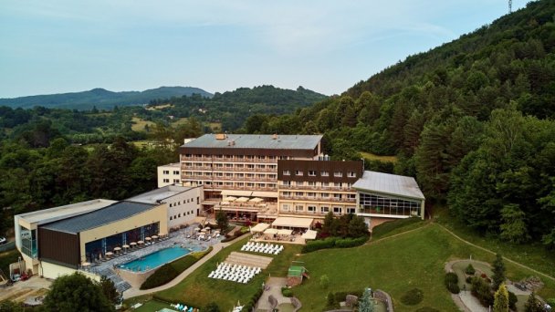 Hotel Sitno *** Vyhne 7 Hotel Sitno *** Vyhne 7