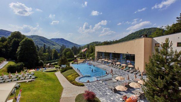 Hotel Sitno *** Vyhne 8 Hotel Sitno *** Vyhne 8