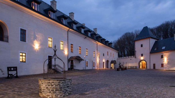 Hotel The Grand Vígľaš **** Vígľaš 9