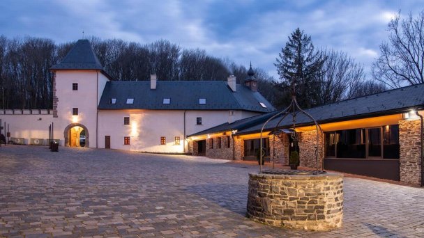 Hotel The Grand Vígľaš **** Vígľaš 8