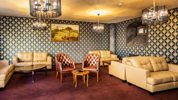 Hotel The Grand Vígľaš **** Vígľaš 35