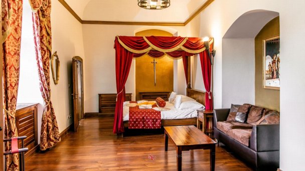 Hotel The Grand Vígľaš **** Vígľaš 13