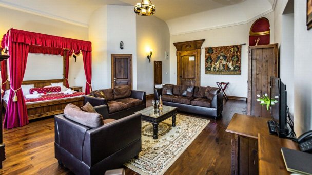 Hotel The Grand Vígľaš **** Vígľaš 14