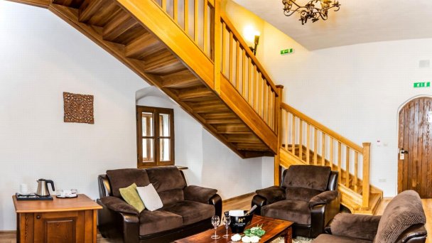 Hotel The Grand Vígľaš **** Vígľaš 18
