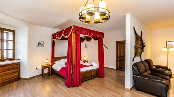 Hotel The Grand Vígľaš **** Vígľaš 15