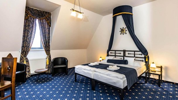 Hotel The Grand Vígľaš **** Vígľaš 17