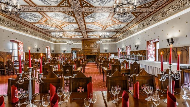Hotel The Grand Vígľaš **** Vígľaš 32
