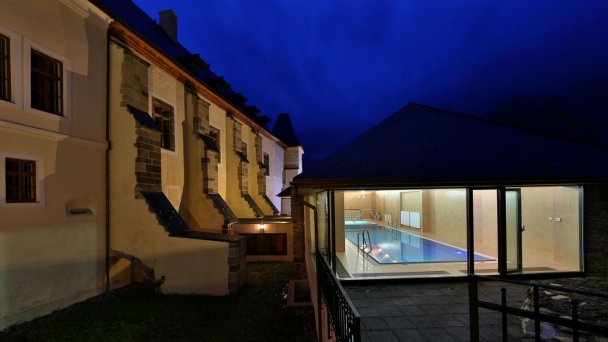 Hotel The Grand Vígľaš **** Vígľaš 23