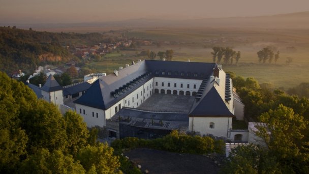 Hotel The Grand Vígľaš **** Vígľaš 10