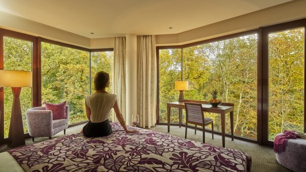 Hotel Zochova chata **** Modra  21