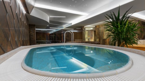Grand Hotel Bellevue **** Górny Smokowiec 51