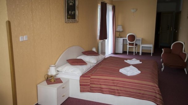 Hotel Bránica **** Belá 16
