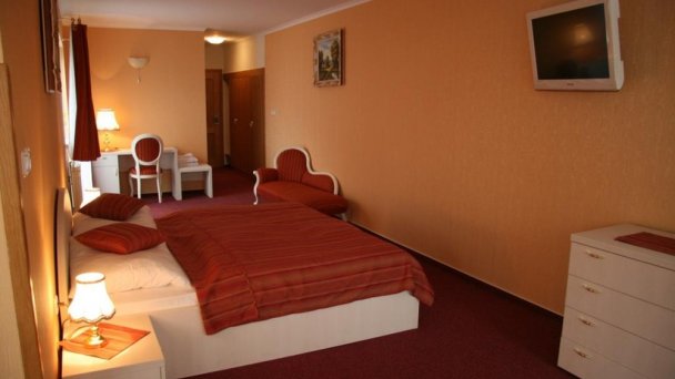 Hotel Bránica **** Belá 22