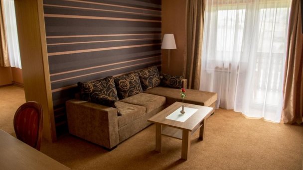 Hotel Bránica **** Belá 19
