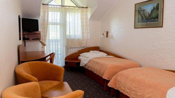 Hotel Bránica **** Belá 21