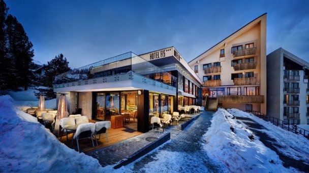 Hotel Fis *** Szczyrbskie Jezioro 10