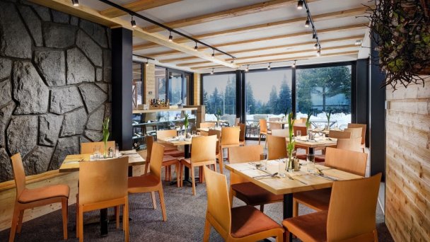 Hotel Fis *** Szczyrbskie Jezioro 21