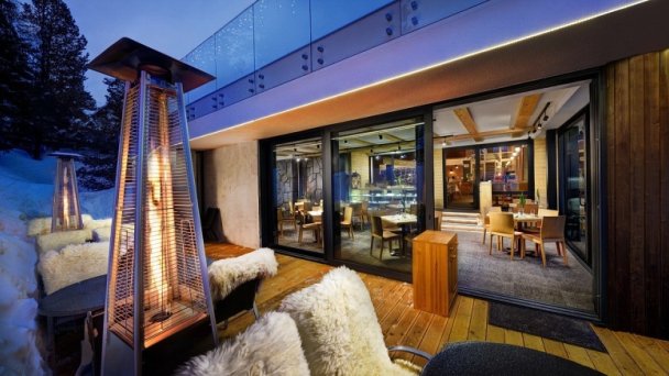 Hotel Fis *** Szczyrbskie Jezioro 12