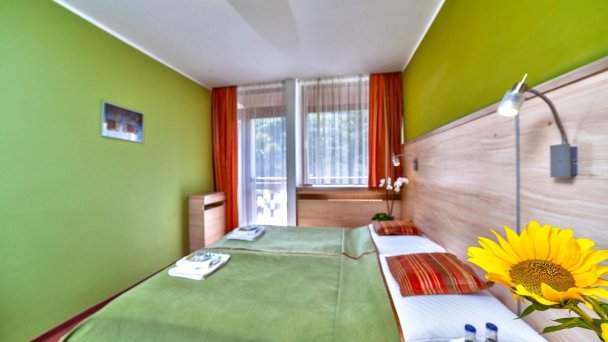Hotel Flóra *** Trenczańskie Teplice 9