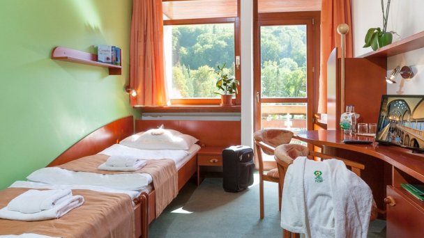 Hotel Flóra *** Trenczańskie Teplice 10