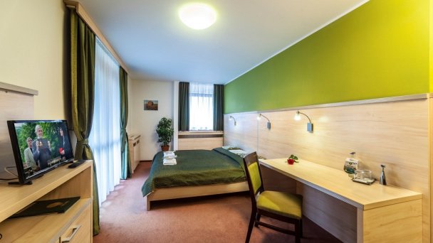 Hotel Flóra *** Trenczańskie Teplice 12