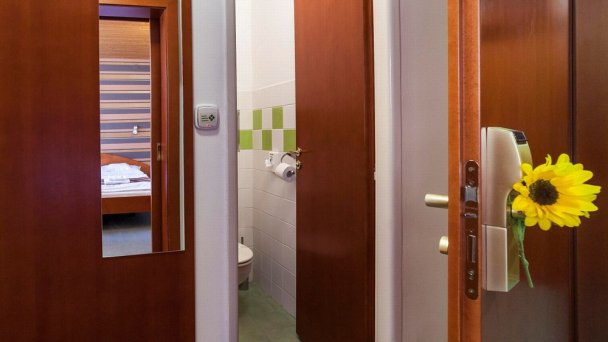 Hotel Flóra *** Trenczańskie Teplice 14