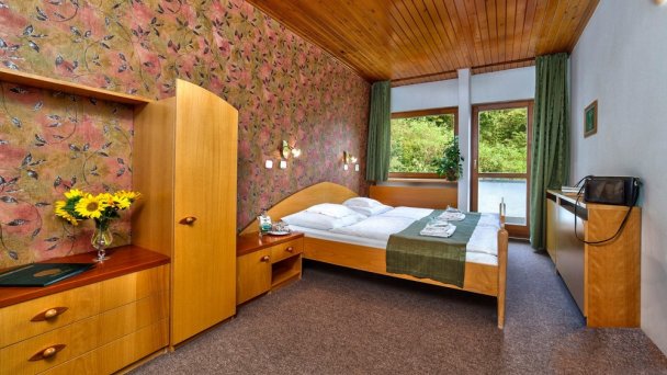 Hotel Flóra *** Trenczańskie Teplice 15