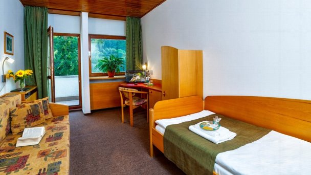 Hotel Flóra *** Trenczańskie Teplice 17
