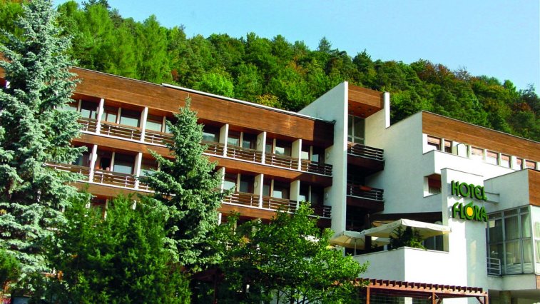Hotel Flóra *** Trenczańskie Teplice