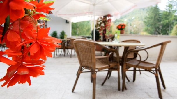 Hotel Flóra *** Trenczańskie Teplice 33