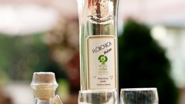 Hotel Flóra *** Trenczańskie Teplice 35