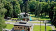 Hotel Flóra *** Trenczańskie Teplice 4