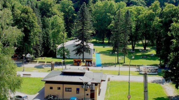 Hotel Flóra *** Trenczańskie Teplice 5