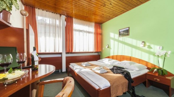 Hotel Flóra *** Trenczańskie Teplice 20