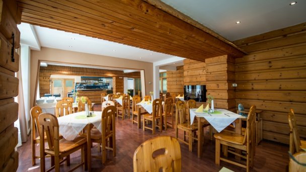Hotel Garden *** Košická Belá Zamknięty do odwołania. 13