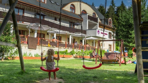 Hotel Garden *** Košická Belá Zamknięty do odwołania. 7