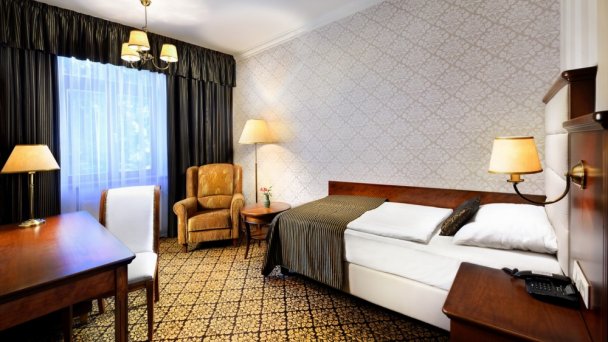 Grandhotel Praha **** Tatrzańska Łomnica 17