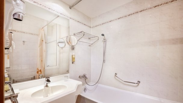 Grandhotel Praha **** Tatrzańska Łomnica 19
