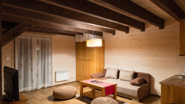 Resort Lopušná dolina *** Lučivná 18
