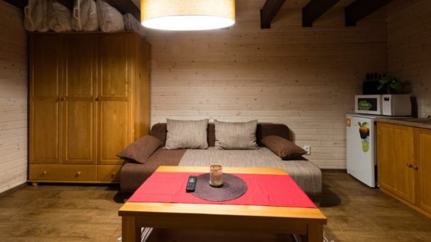 Resort Lopušná dolina *** Lučivná 19