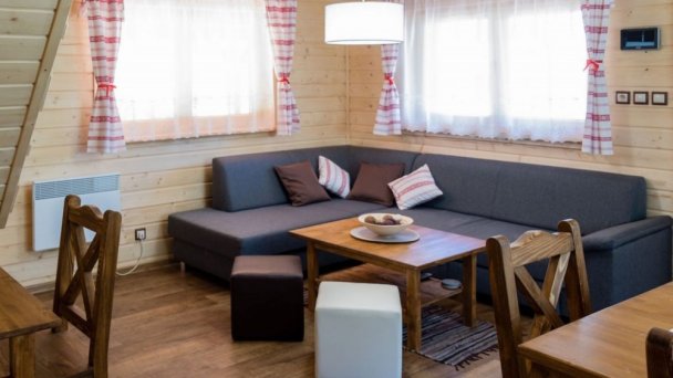 Resort Lopušná dolina *** Lučivná 22