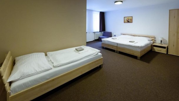 Resort Lopušná dolina *** Lučivná 14