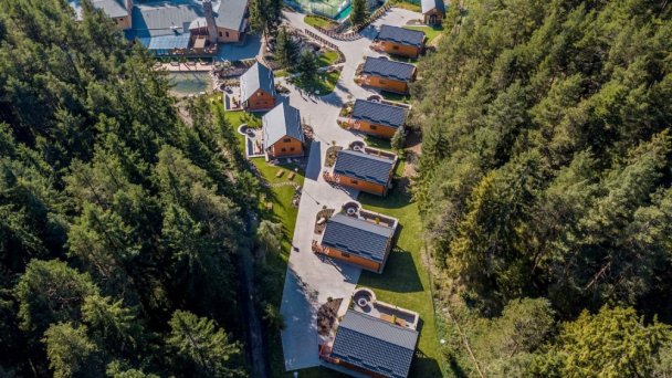 Resort Lopušná dolina *** Lučivná 8